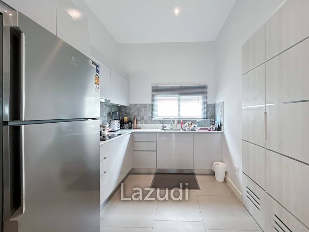 Smart Hamlet: High-quality 2 Bed Pool Villa