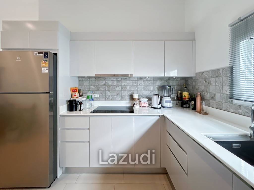 Smart Hamlet: High-quality 2 Bed Pool Villa