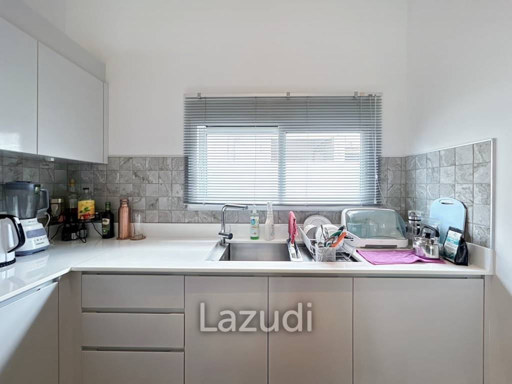 Smart Hamlet: High-quality 2 Bed Pool Villa