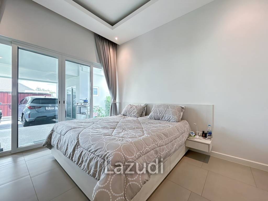 Smart Hamlet: High-quality 2 Bed Pool Villa