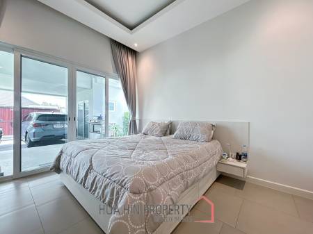Smart Hamlet: High-quality 2 Bed Pool Villa