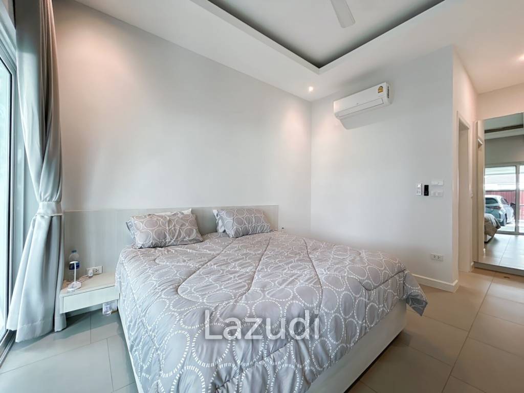Smart Hamlet: High-quality 2 Bed Pool Villa