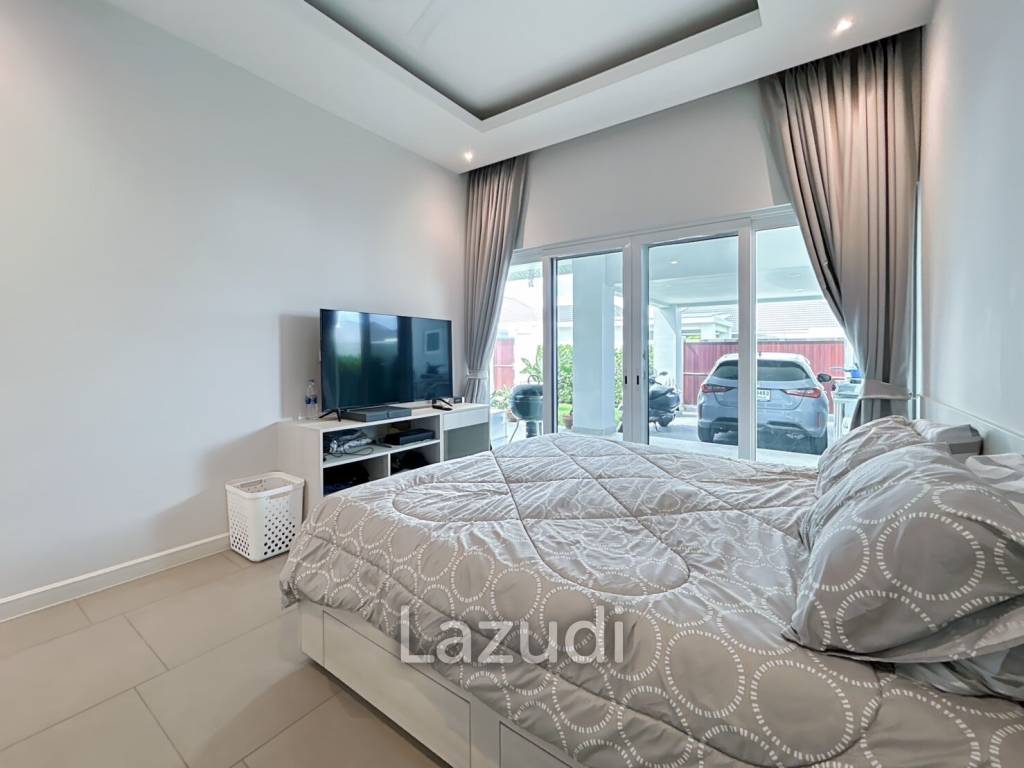 Smart Hamlet: High-quality 2 Bed Pool Villa