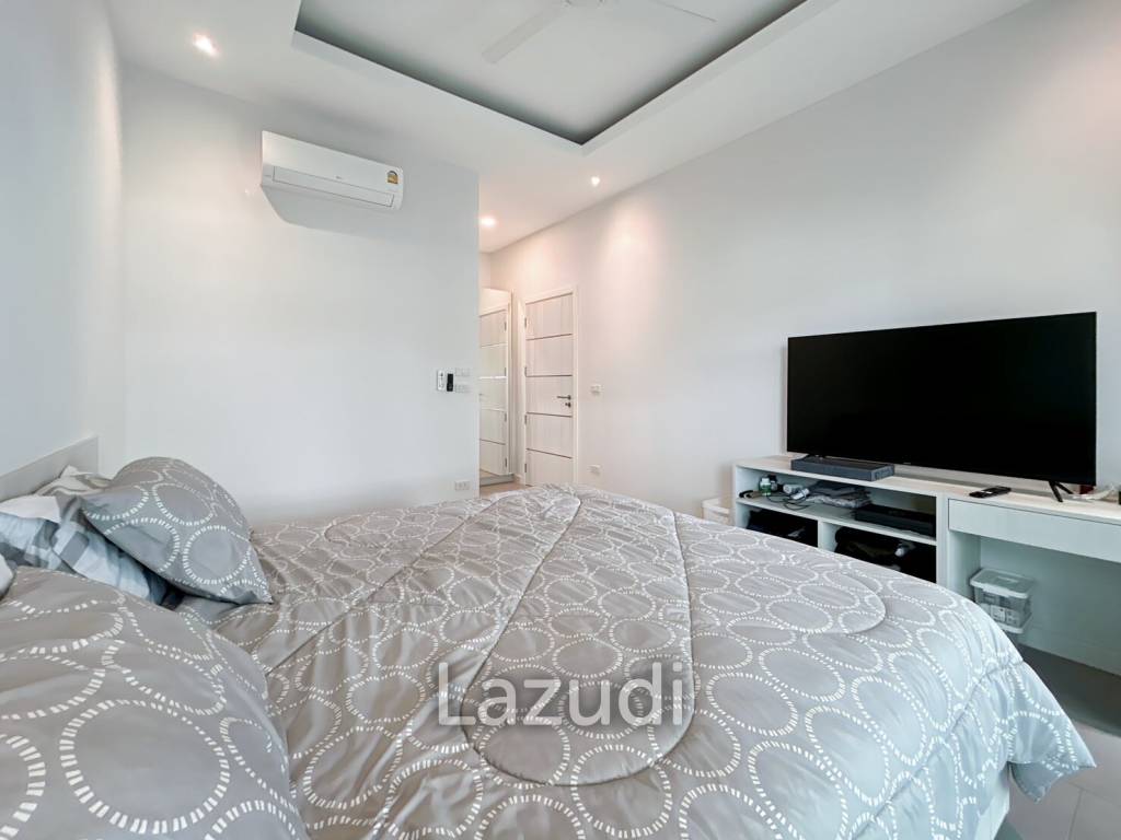 Smart Hamlet: High-quality 2 Bed Pool Villa