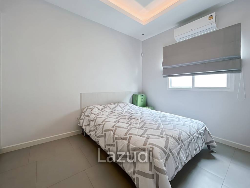Smart Hamlet: High-quality 2 Bed Pool Villa