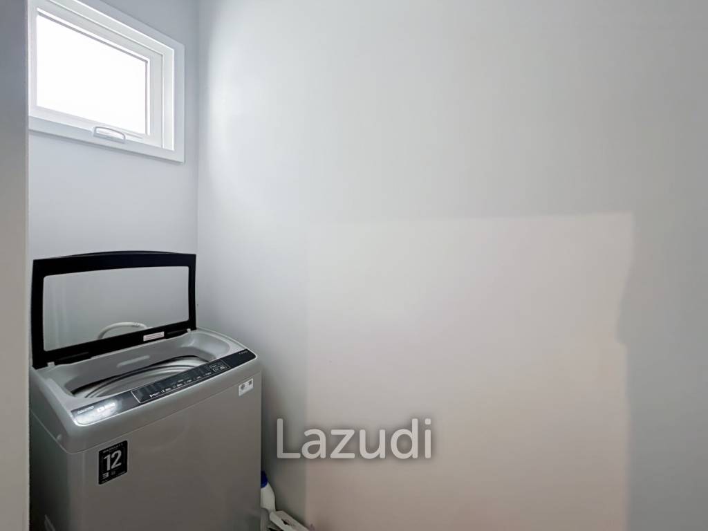 Smart Hamlet: High-quality 2 Bed Pool Villa