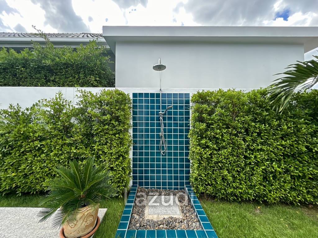 Smart Hamlet: High-quality 2 Bed Pool Villa