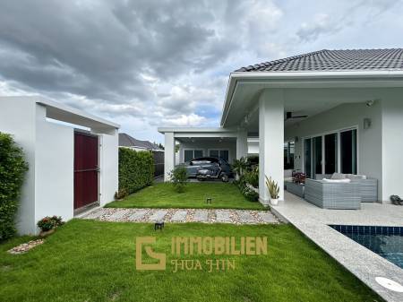 Smart Hamlet: High-quality 2 Bed Pool Villa