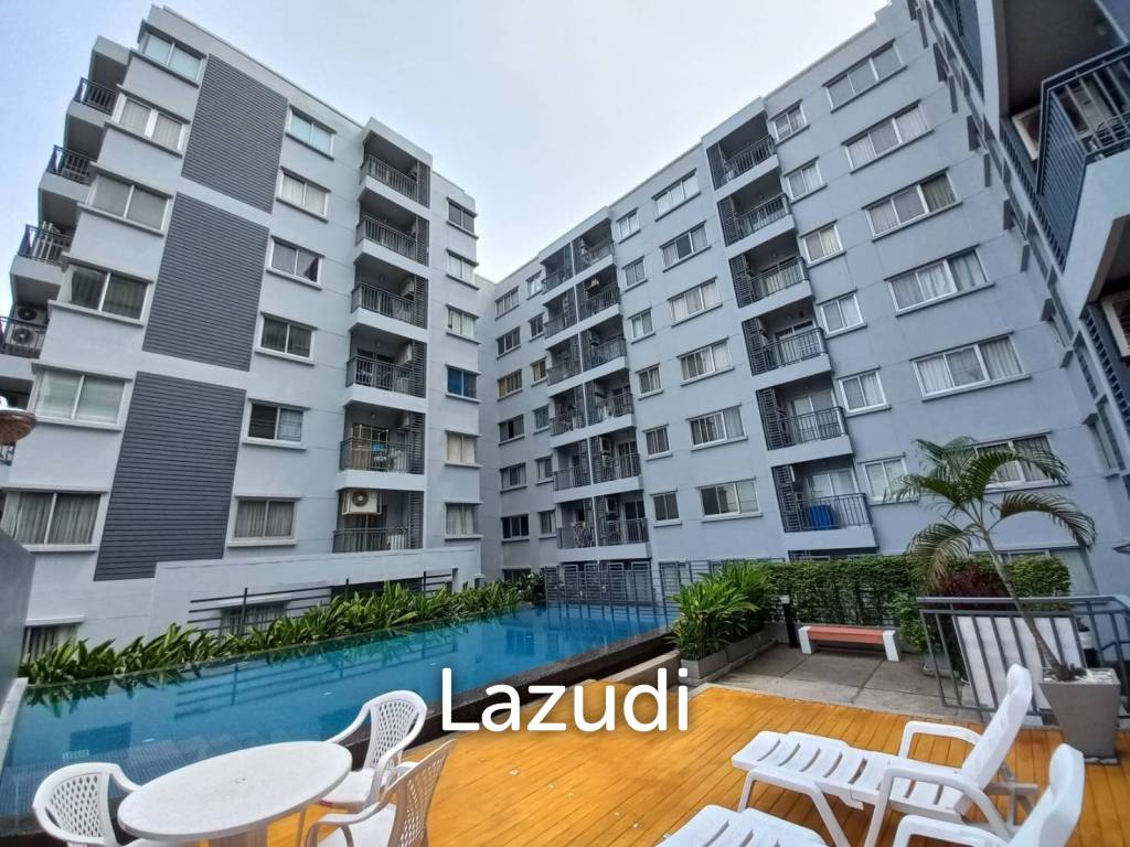 2 Bed 2 Bath 60.48 SQ.M at Condo One Siam