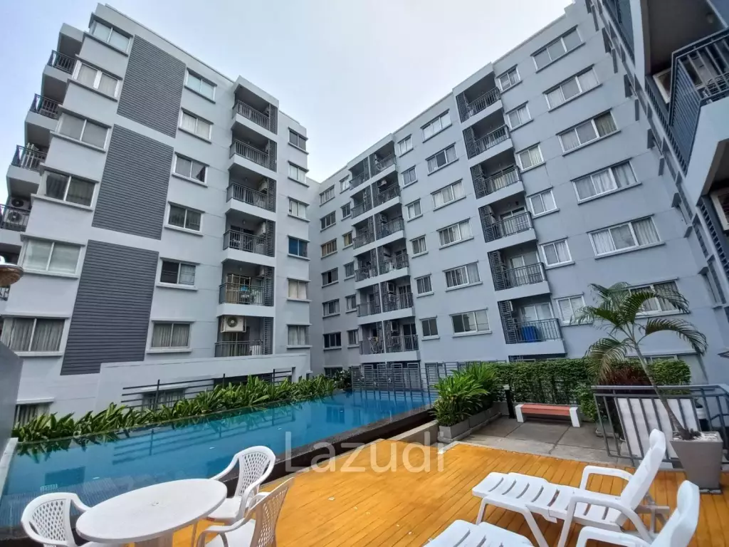 2 Bed 2 Bath 60.48 SQ.M at Condo One Siam