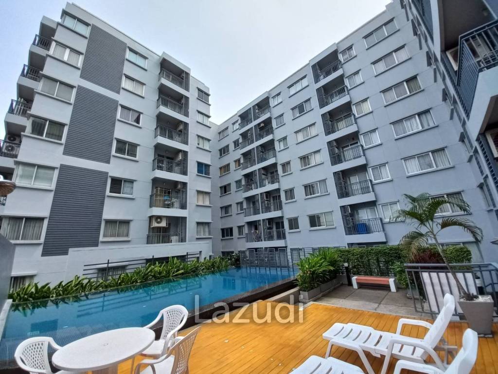2 Bed 2 Bath 60.48 SQ.M at Condo One Saim