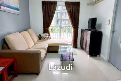 2 Bed 2 Bath 60.48 SQ.M at Condo One Siam