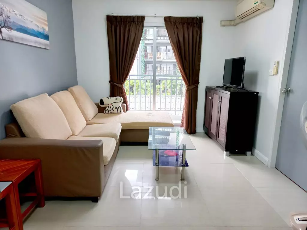 2 Bed 2 Bath 60.48 SQ.M at Condo One Siam