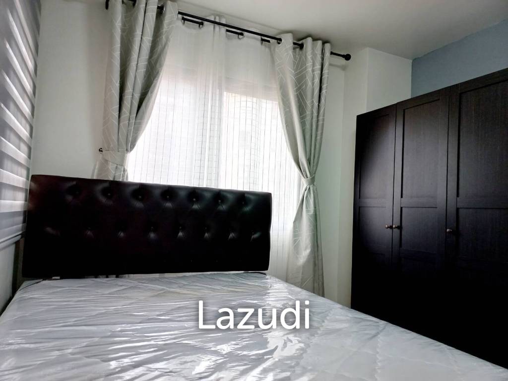 2 Bed 2 Bath 60.48 SQ.M at Condo One Siam