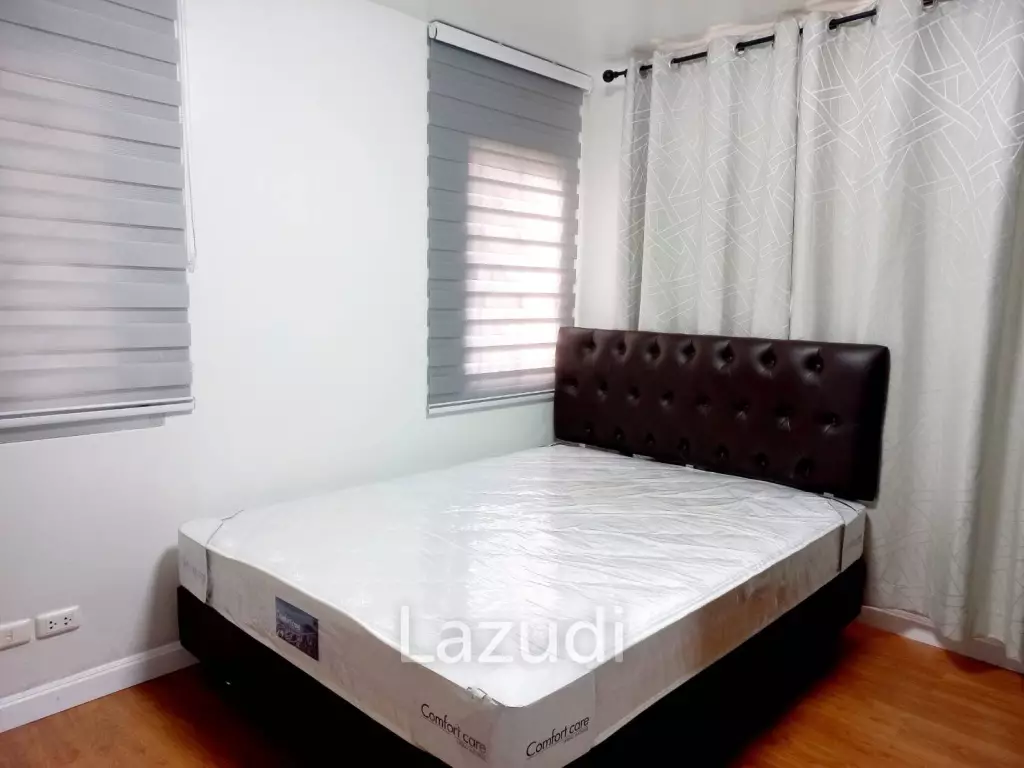 2 Bed 2 Bath 60.48 SQ.M at Condo One Siam