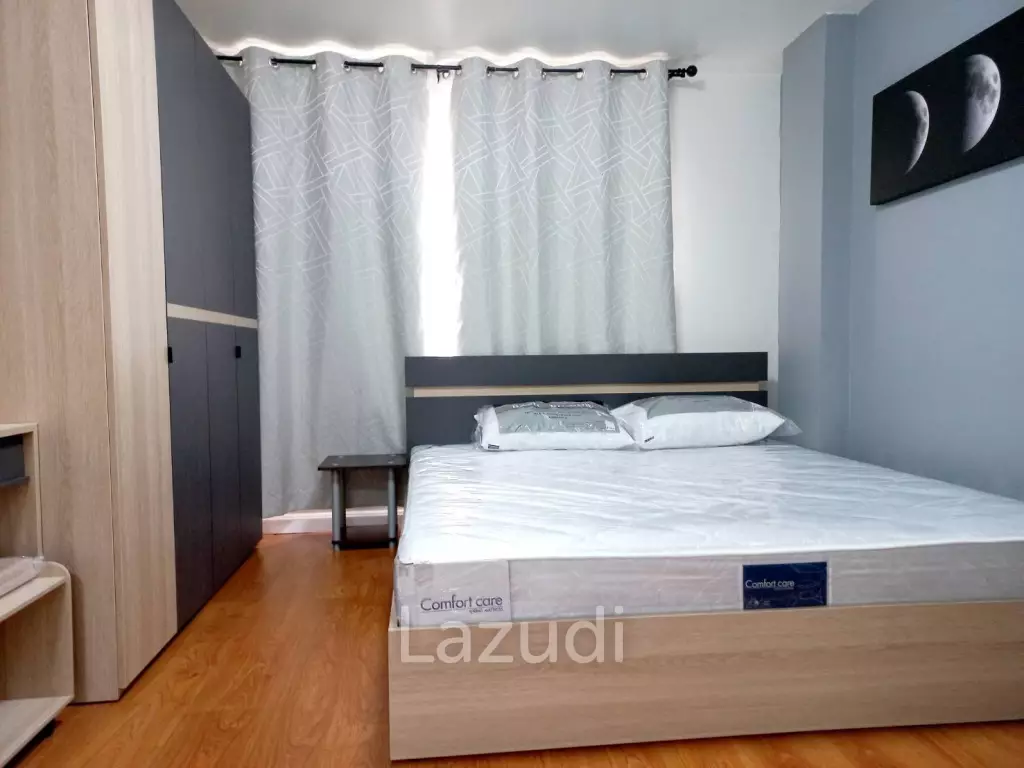 2 Bed 2 Bath 60.48 SQ.M at Condo One Siam