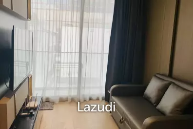 1 Bedroom 1 Bathroom 40 SQ.M Ashton Silom