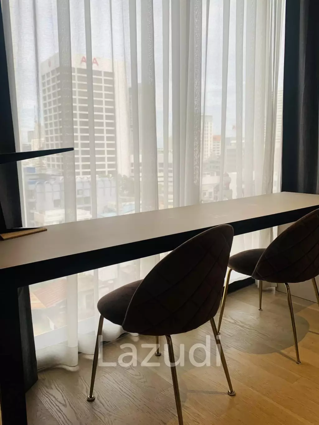 1 Bedroom 1 Bathroom 40 SQ.M Ashton Silom