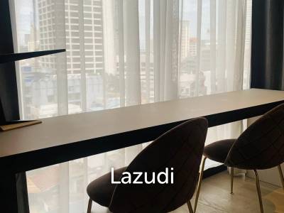 1 Bedroom 1 Bathroom 40 SQ.M Ashton Silom