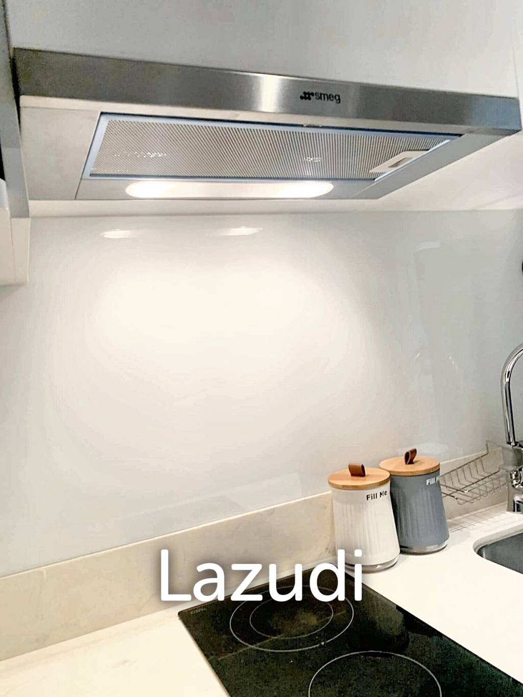 1 Bedroom 1 Bathroom 40 SQ.M Ashton Silom
