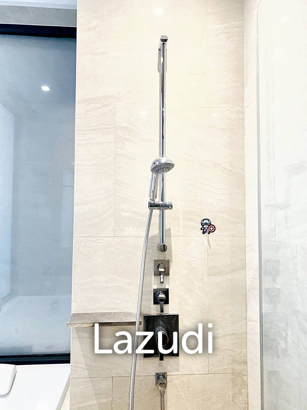 1 Bedroom 1 Bathroom 40 SQ.M Ashton Silom