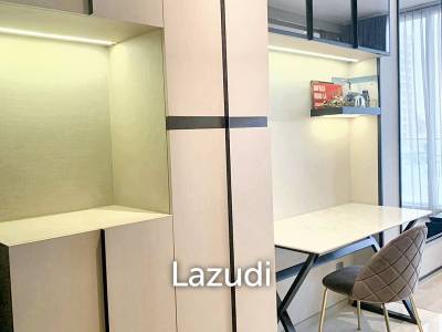 1 Bedroom 1 Bathroom 40 SQ.M Ashton Silom
