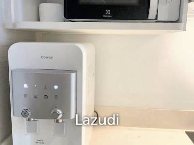 1 Bedroom 1 Bathroom 40 SQ.M Ashton Silom