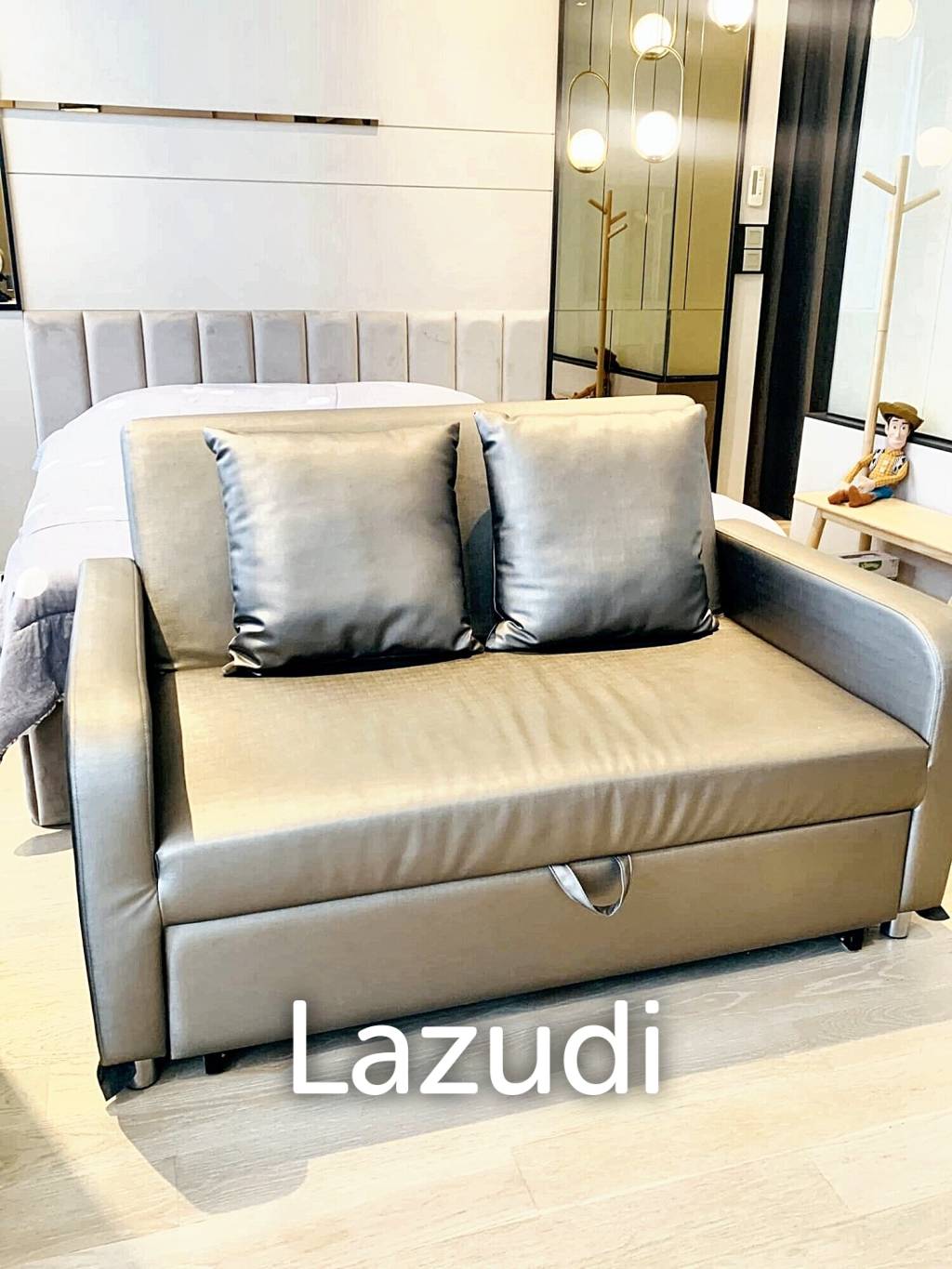 1 Bedroom 1 Bathroom 40 SQ.M Ashton Silom
