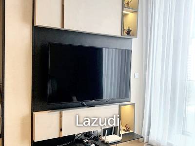 1 Bedroom 1 Bathroom 40 SQ.M Ashton Silom