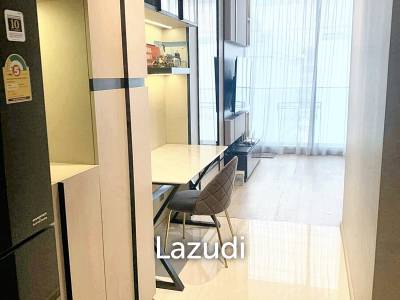 1 Bedroom 1 Bathroom 40 SQ.M Ashton Silom