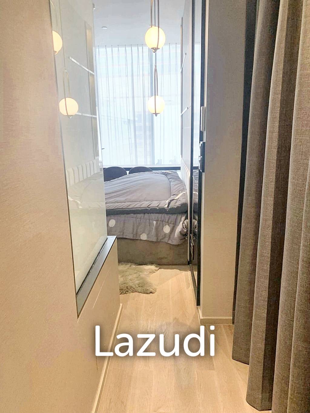 1 Bedroom 1 Bathroom 40 SQ.M Ashton Silom