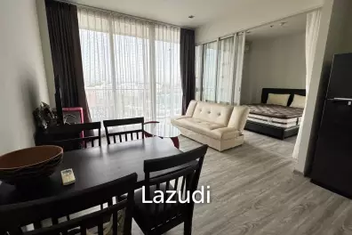 1 Bed 1 Bath 45 SQ.M. Baan Plai Haad Condominium