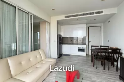 1 Bed 1 Bath 45 SQ.M. Baan Plai Haad Condominium