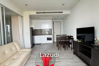1 Bed 1 Bath 45 SQ.M. Baan Plai Haad Condominium