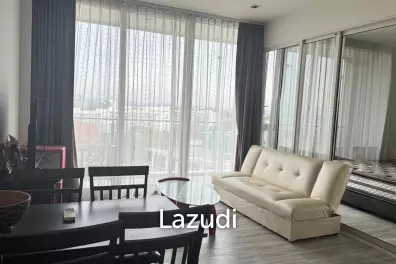 1 Bed 1 Bath 45 SQ.M. Baan Plai Haad Condominium