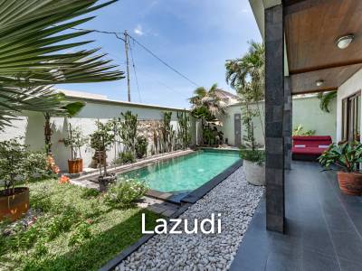 Charming 2 Bedroom Villa in Prime Berawa Location, 5 Minutes Away To The beach – Exceptional Investment Opportunity