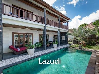 Charming 2 Bedroom Villa in Prime Berawa Location, 5 Minutes Away To The beach – Exceptional Investment Opportunity