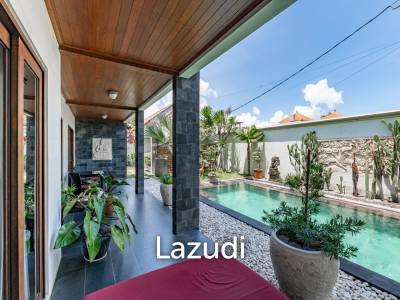 Charming 2 Bedroom Villa in Prime Berawa Location, 5 Minutes Away To The beach – Exceptional Investment Opportunity