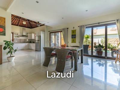 Charming 2 Bedroom Villa in Prime Berawa Location, 5 Minutes Away To The beach – Exceptional Investment Opportunity
