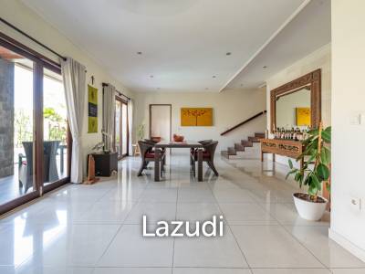 Charming 2 Bedroom Villa in Prime Berawa Location, 5 Minutes Away To The beach – Exceptional Investment Opportunity