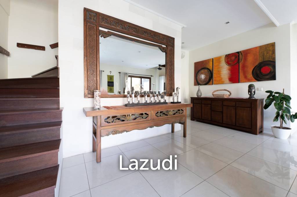 Charming 2 Bedroom Villa in Prime Berawa Location, 5 Minutes Away To The beach – Exceptional Investment Opportunity