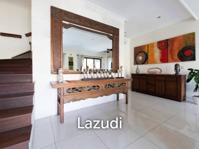 Charming 2 Bedroom Villa in Prime Berawa Location, 5 Minutes Away To The beach – Exceptional Investment Opportunity