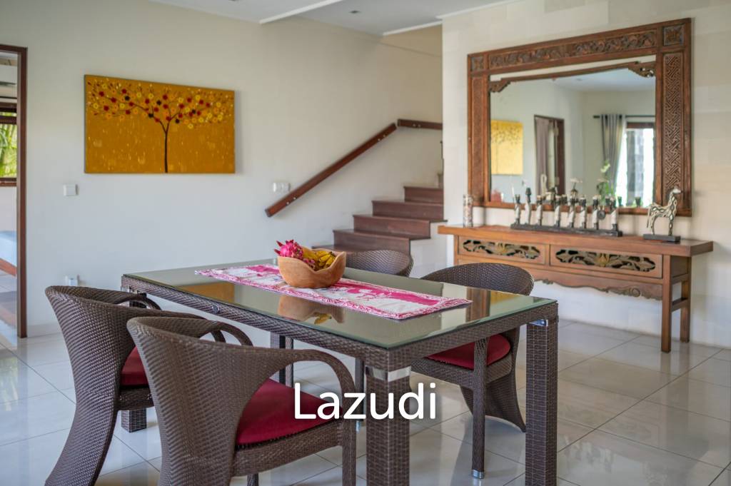 Charming 2 Bedroom Villa in Prime Berawa Location, 5 Minutes Away To The beach – Exceptional Investment Opportunity