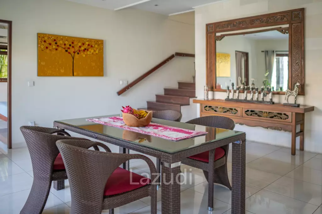 Charming 2 Bedroom Villa in Prime Berawa Location, 5 Minutes Away To The beach – Exceptional Investment Opportunity