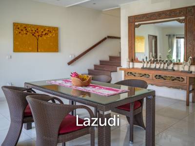 Charming 2 Bedroom Villa in Prime Berawa Location, 5 Minutes Away To The beach – Exceptional Investment Opportunity