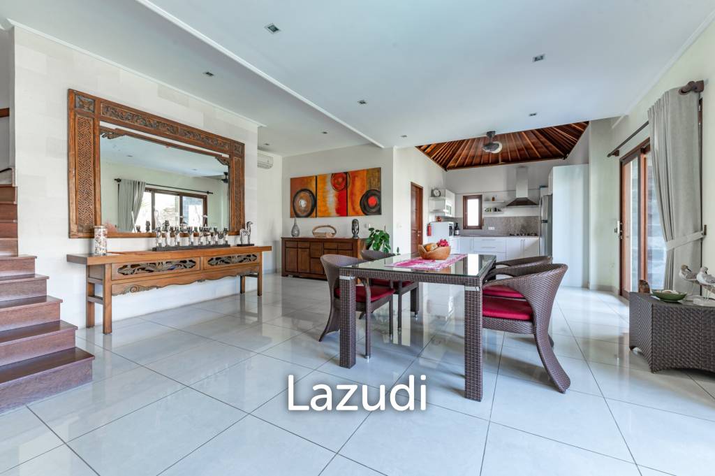 Charming 2 Bedroom Villa in Prime Berawa Location, 5 Minutes Away To The beach – Exceptional Investment Opportunity