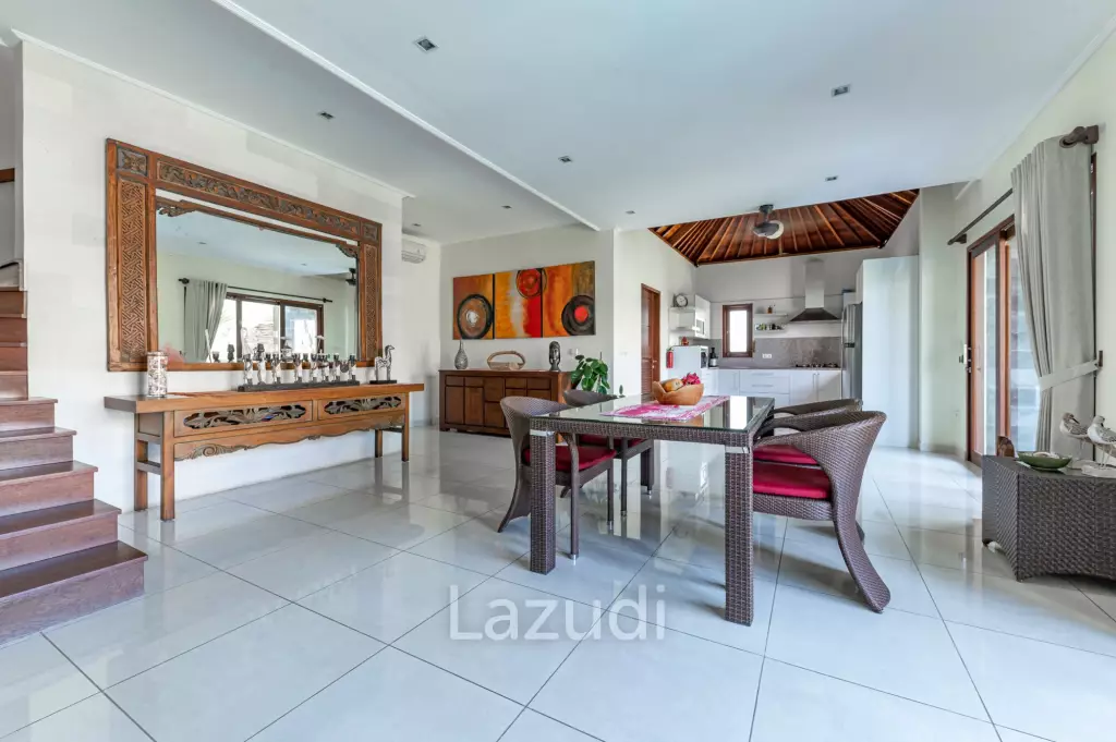 Charming 2 Bedroom Villa in Prime Berawa Location, 5 Minutes Away To The beach – Exceptional Investment Opportunity