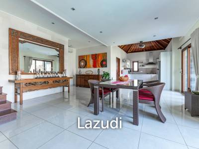 Charming 2 Bedroom Villa in Prime Berawa Location, 5 Minutes Away To The beach – Exceptional Investment Opportunity