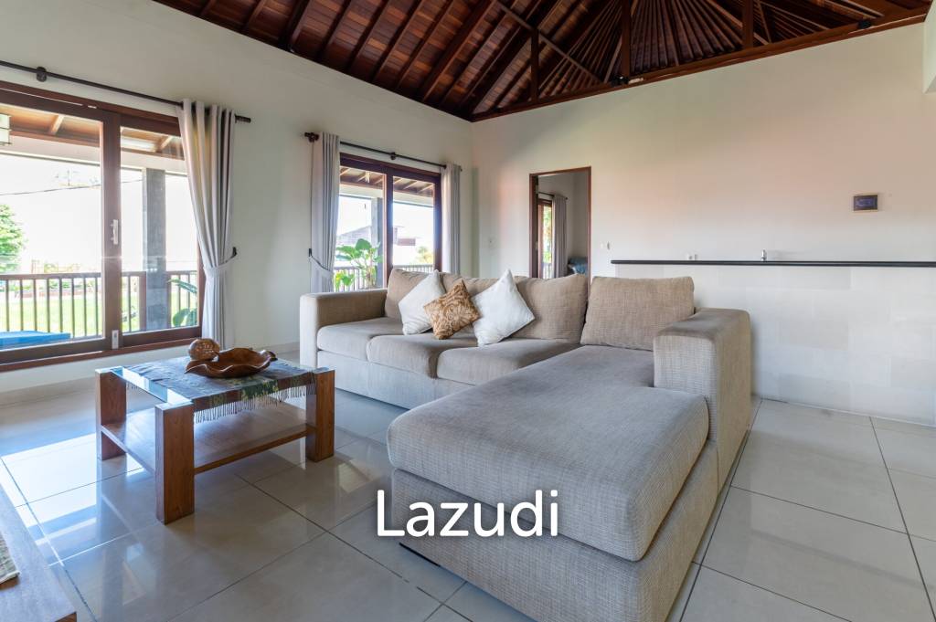 Charming 2 Bedroom Villa in Prime Berawa Location, 5 Minutes Away To The beach – Exceptional Investment Opportunity