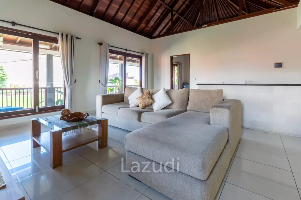Charming 2 Bedroom Villa in Prime Berawa Location, 5 Minutes Away To The beach – Exceptional Investment Opportunity